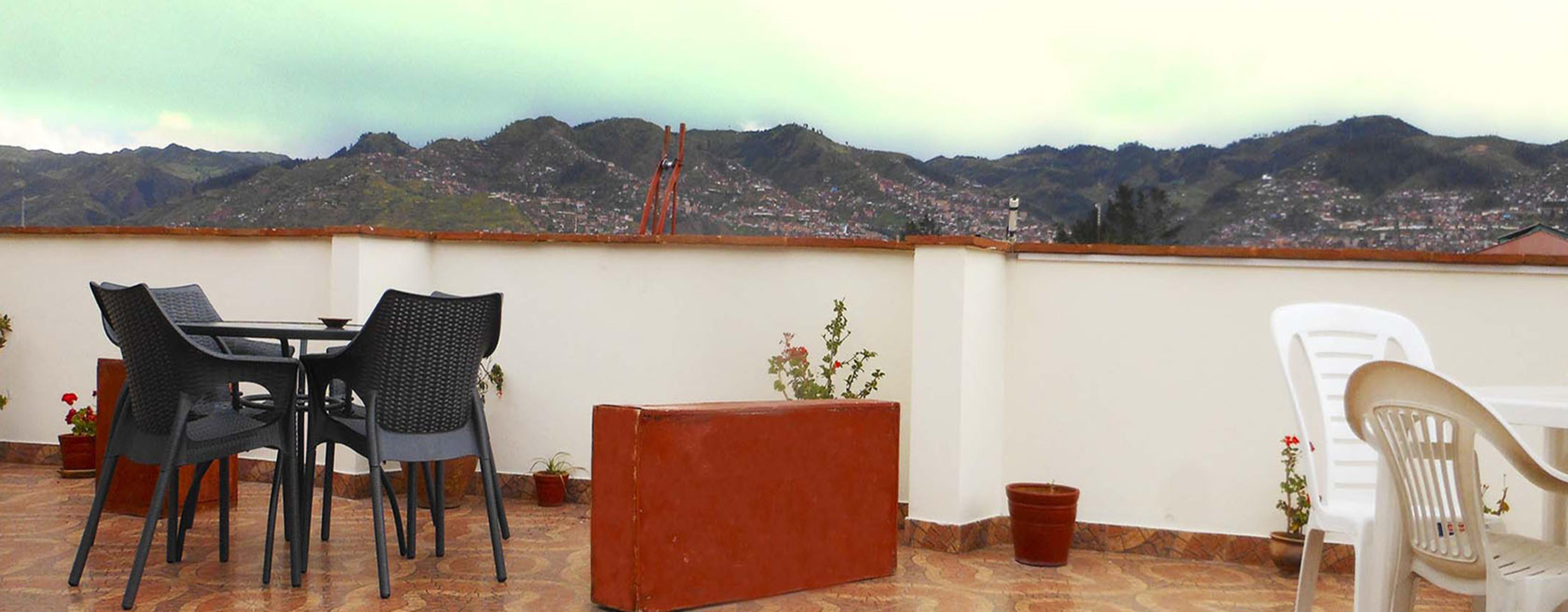 Hotel Golden Inca 3*