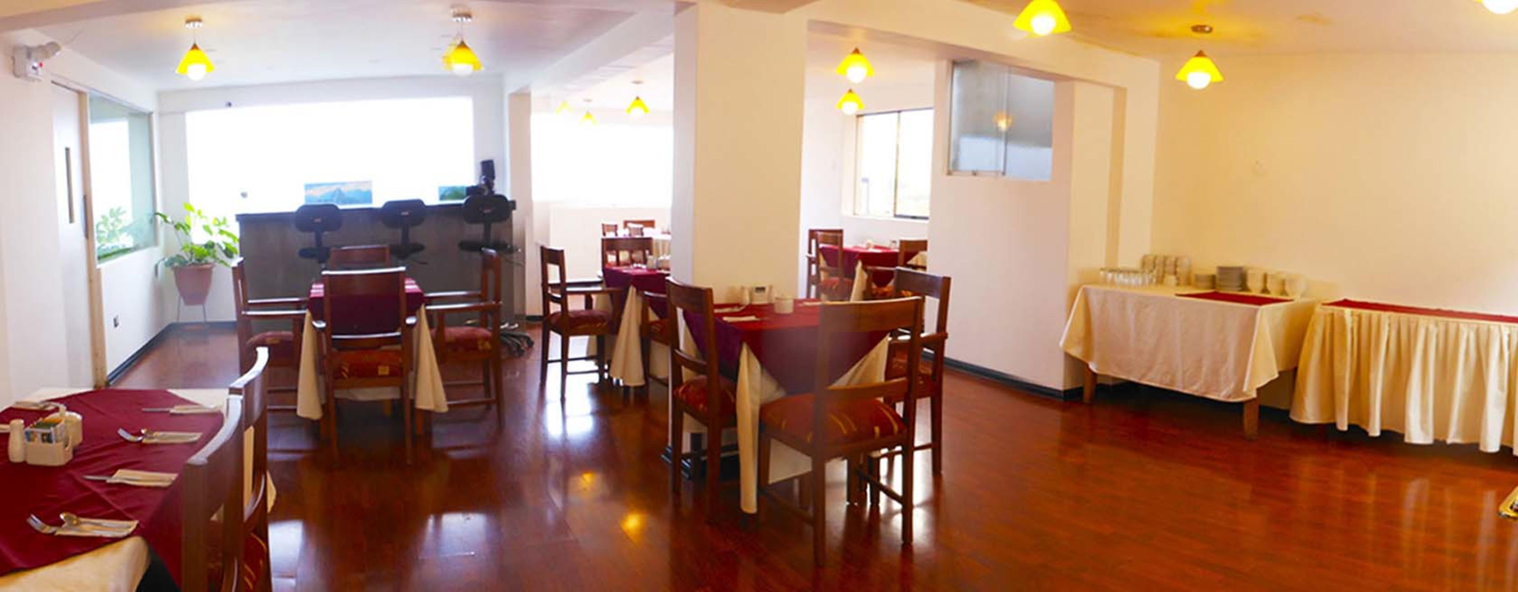 Golden Inca Hotel 3*