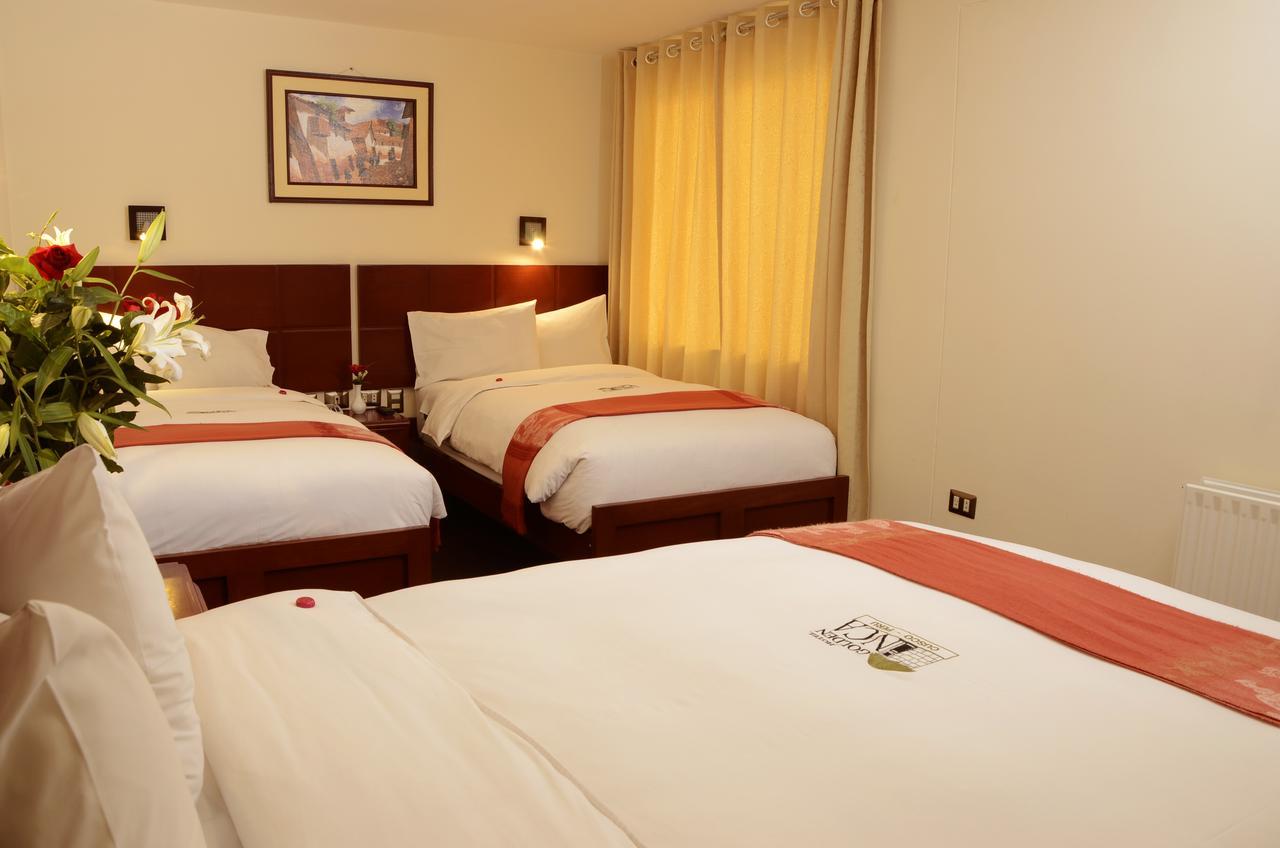Golden Inca Hotel