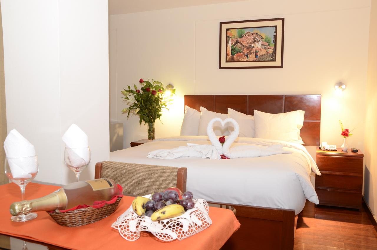 Hotel Golden Inca